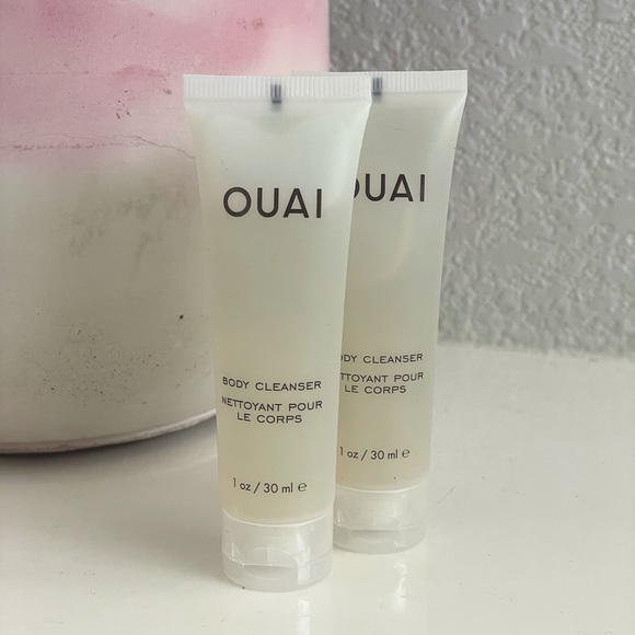 ouai travel body wash